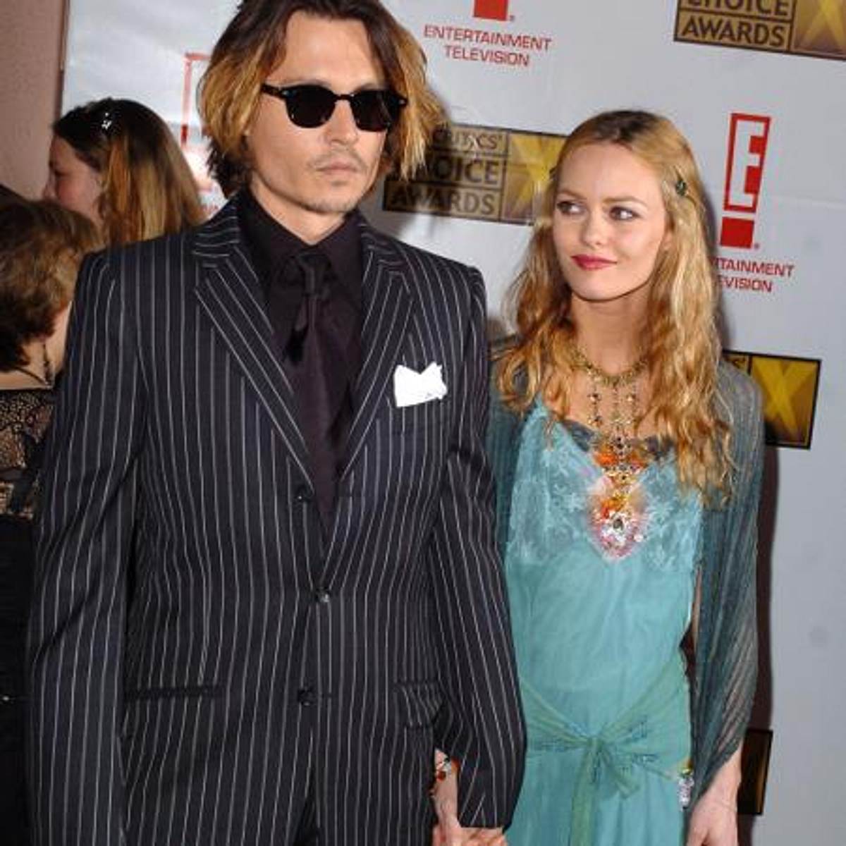 Johnny Depp und Vanessa Paradis: Die Bilder einer Liebe - Bild 10