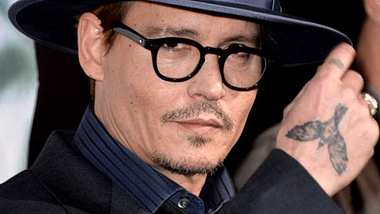 Johnny Depp Walking Dead - Foto: Gettyimages