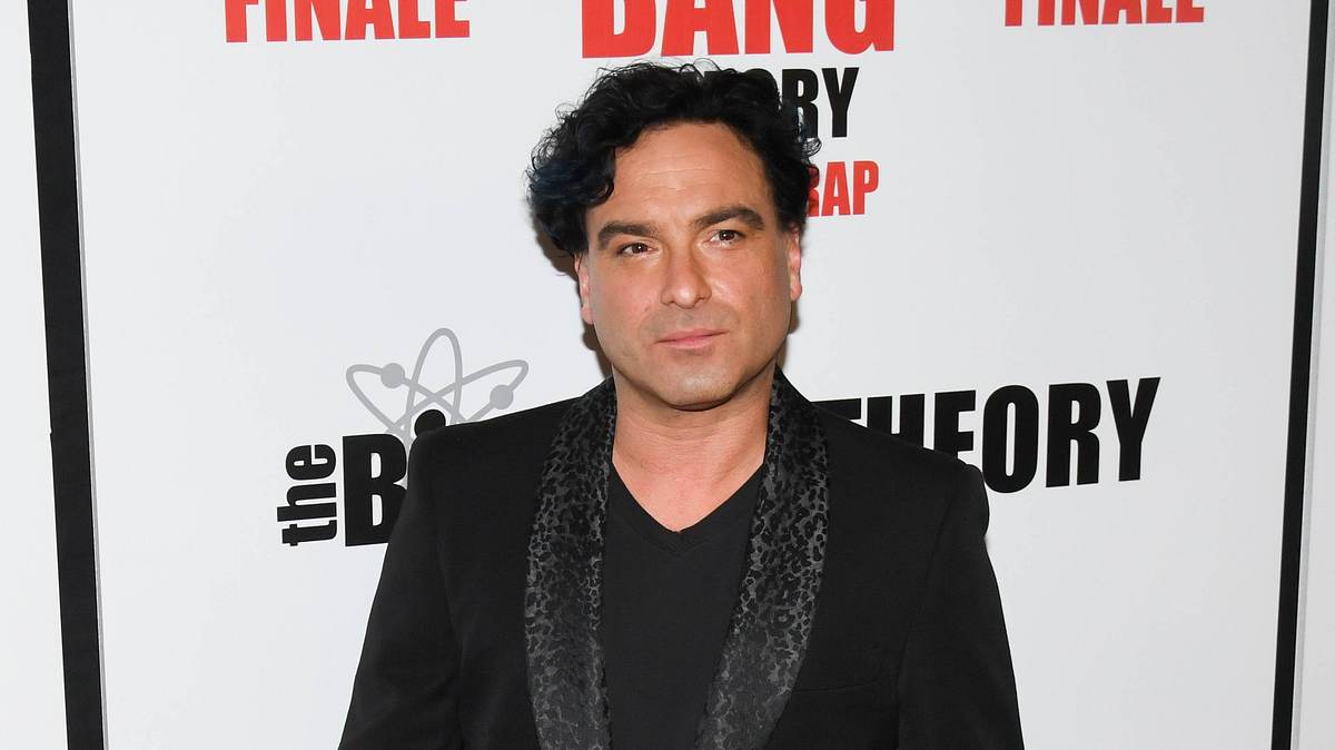 Johnny Galecki