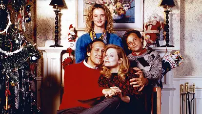 Johnny Galecki Juliette Lewis Chevy Chase Beverly D Angelo