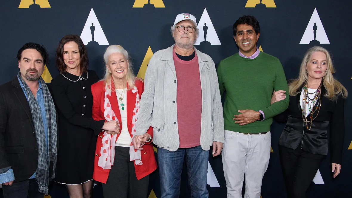 Johnny Galecki Juliette Lewis Diane Ladd Chevy Chase Jay Chandrasekhar Beverly D Angelo Johnny Galecki Juliette Lewis Diane Ladd Chevy Chase Jay Chandrasekhar Beverly D Angelo