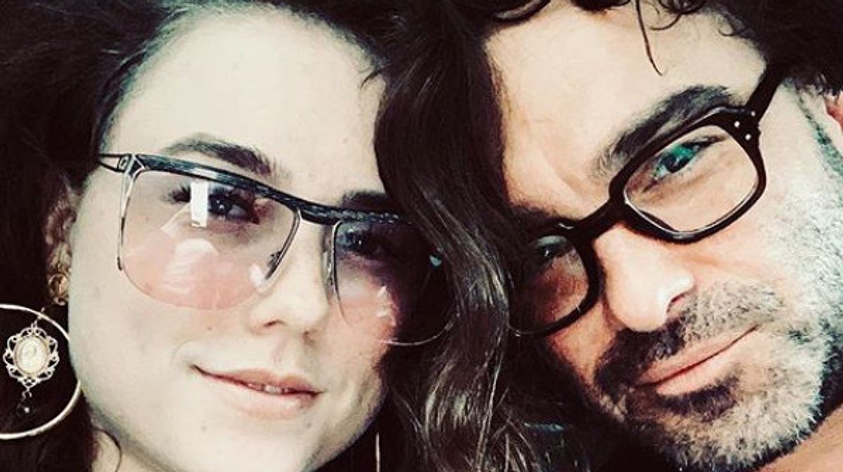 Johnny Galecki wird Vater