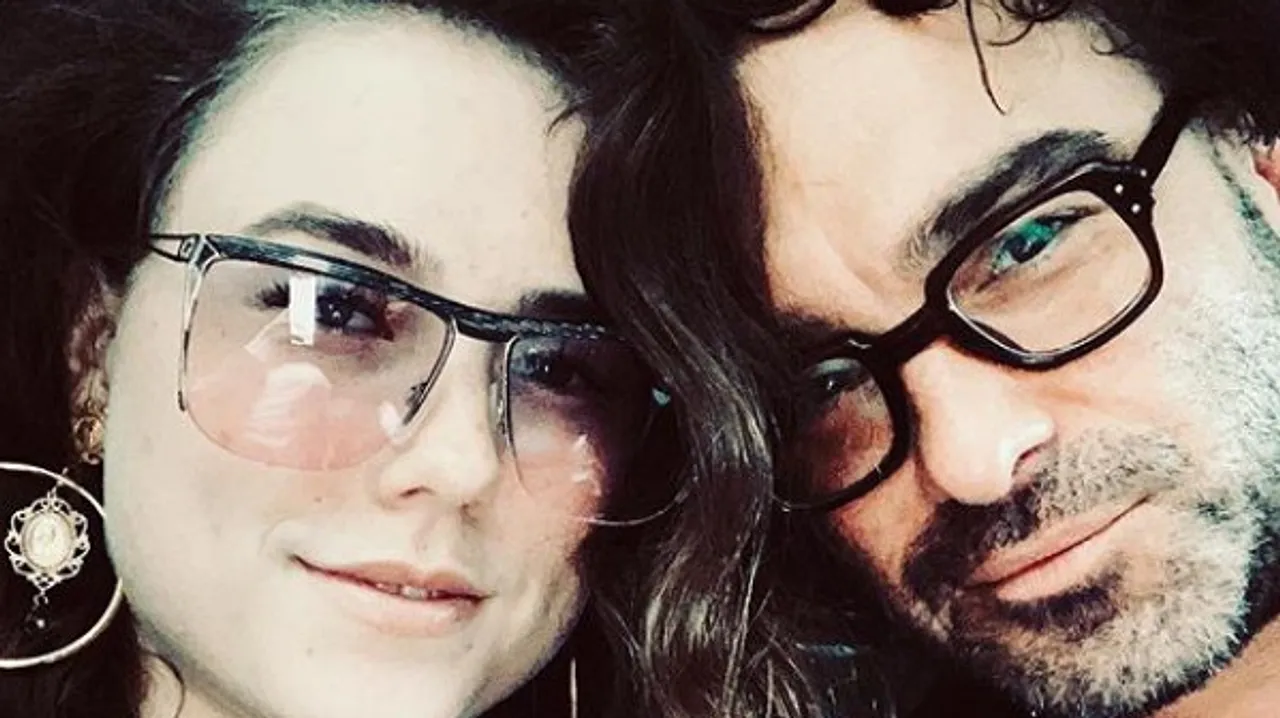 Johnny Galecki wird Vater Johnny Galecki wird Vater - Foto: Instagram/@sanctionedjohnnygalecki