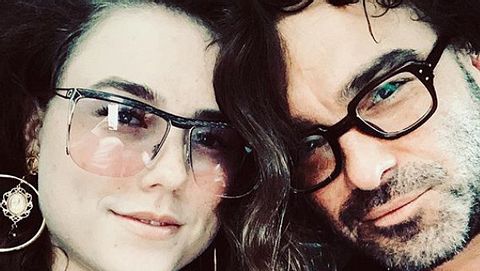 Johnny Galecki wird Vater - Foto: Instagram/@sanctionedjohnnygalecki