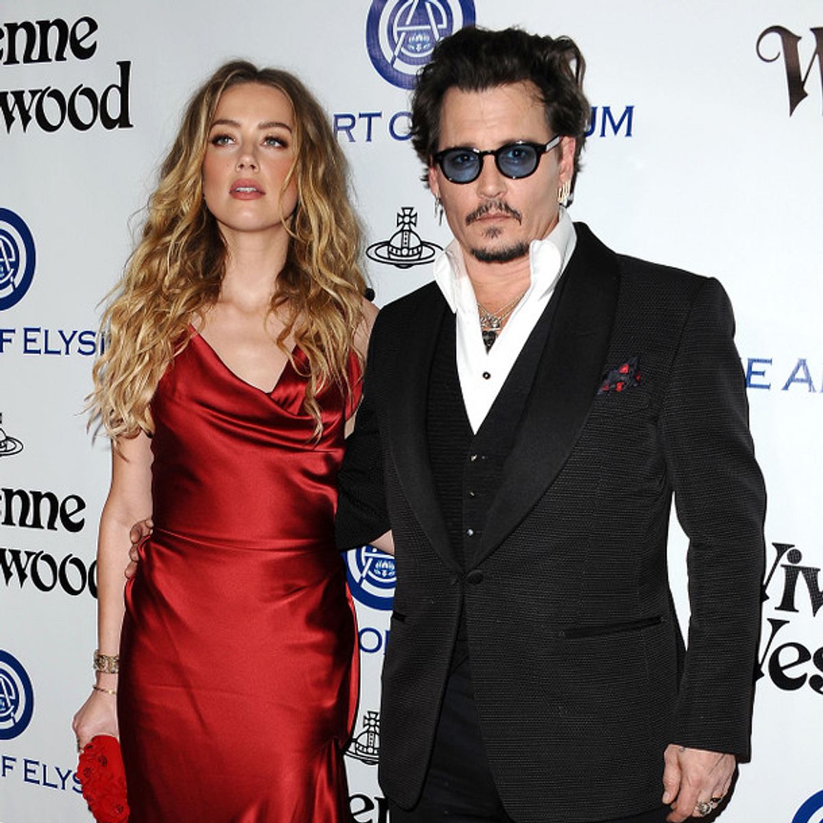 Johnny Depp hat Amber Heard im Januar 2015 geheiratet