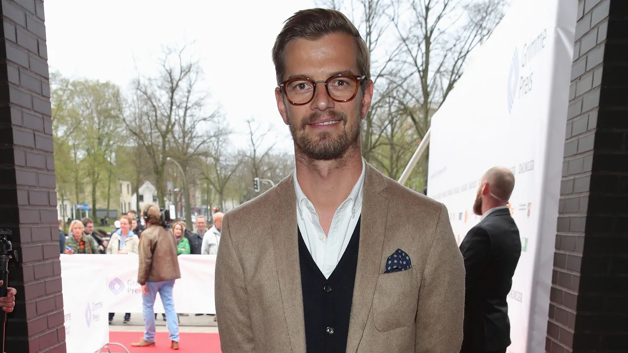 Joko Winterscheidt: Heißer NACKT-Schnappschuss aufgetaucht! Joko Winterscheidt: Heißer NACKT-Schnappschuss aufgetaucht! - Foto: Getty Images