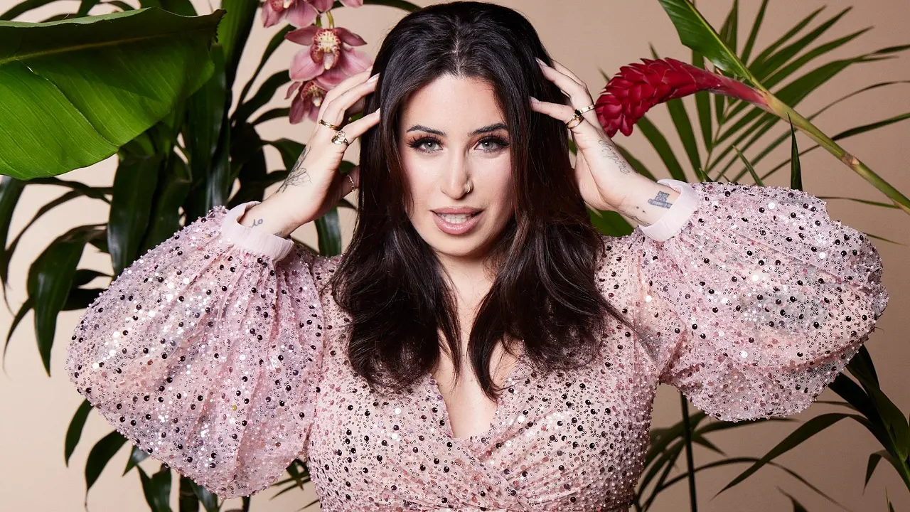 Jolina Mennen - Foto: RTL Jolina Mennen - Foto: RTL