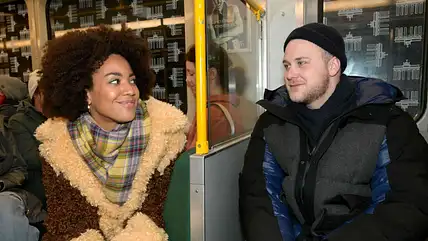 Flo und Jonas