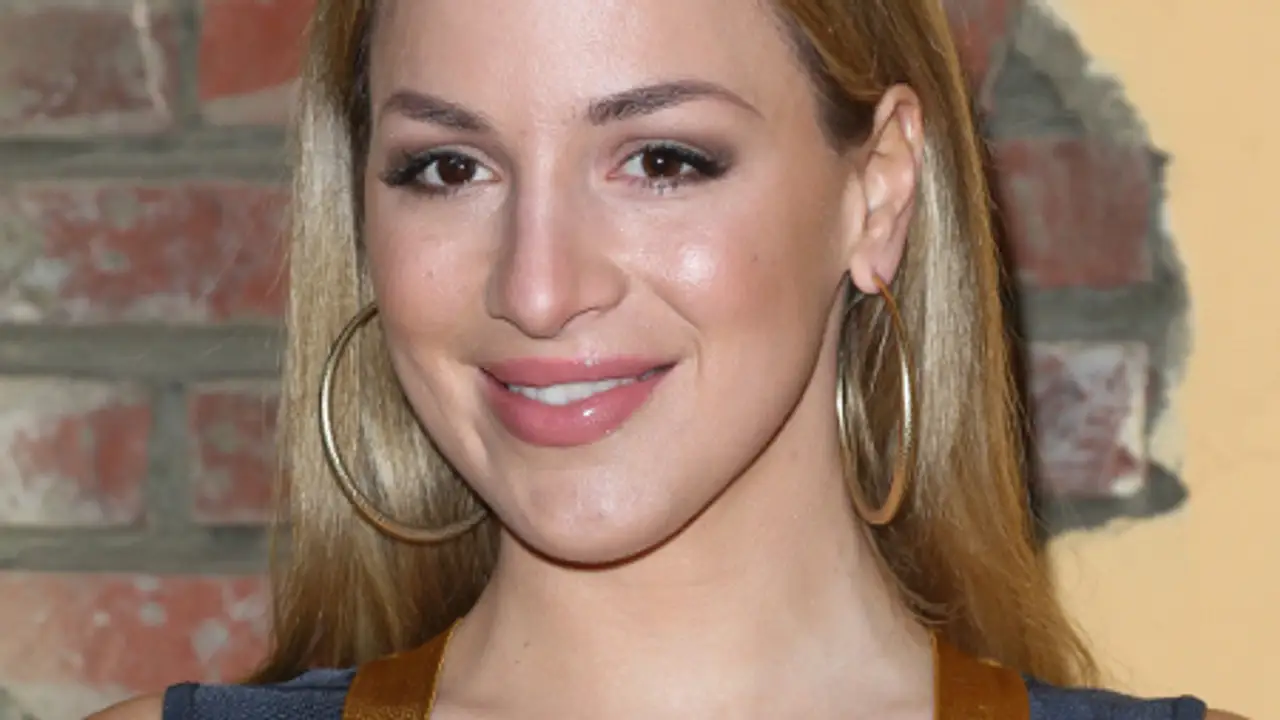 Jordan Carver ist neu verliebt