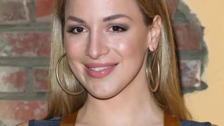 Jordan Carver ist neu verliebt