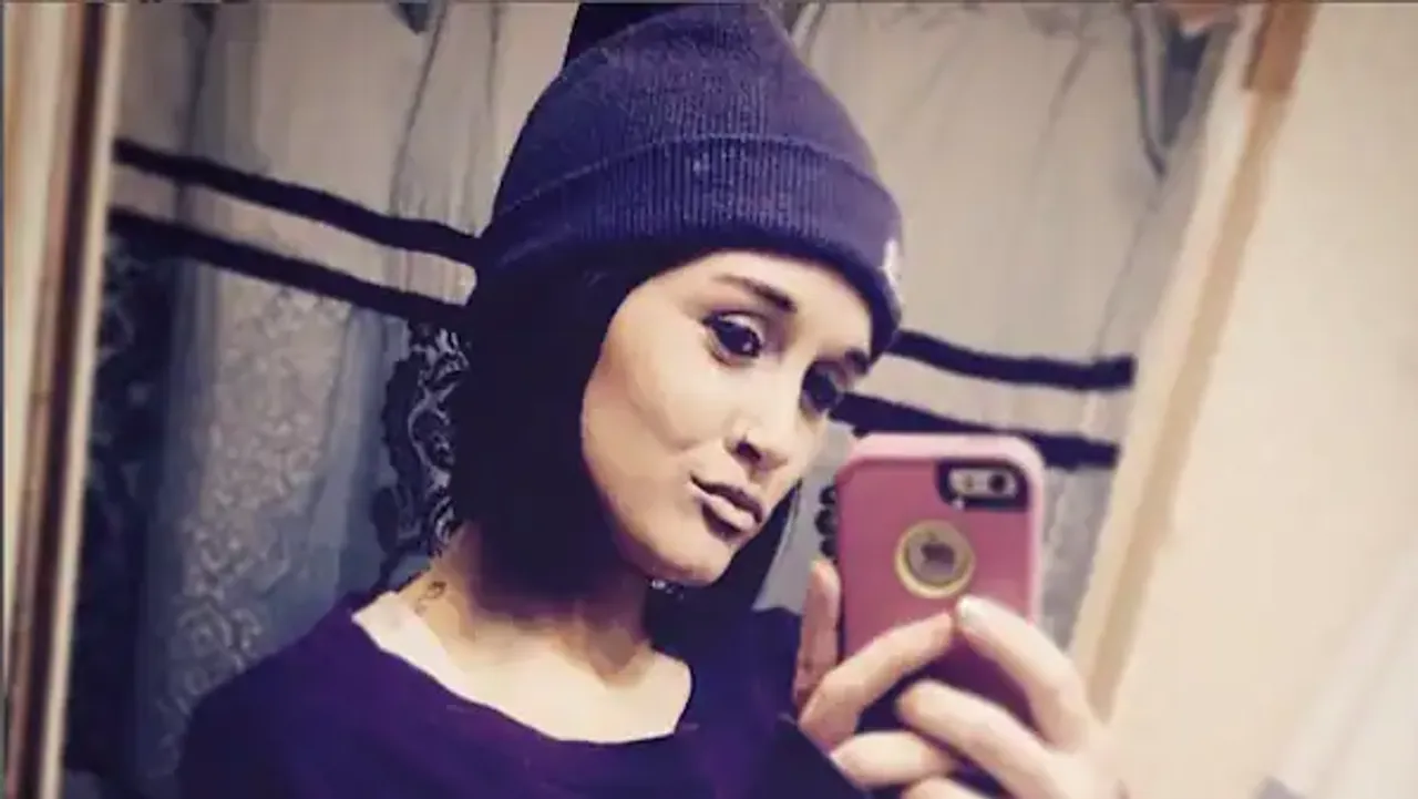 Jordan Cashmyer Jordan Cashmyer - Foto: Instagram / Jordan Cashmyer