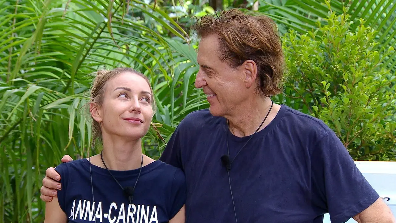 Dschungelcamp: Anna-Carina und Jörg Dahlmann Dschungelcamp: Anna-Carina und Jörg Dahlmann - Foto: RTL