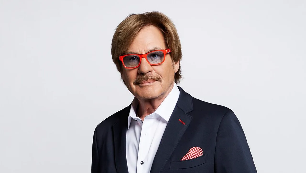 Jörg Draeger heute Jörg Draeger heute - Foto: Sat.1/Marc Rehbeck