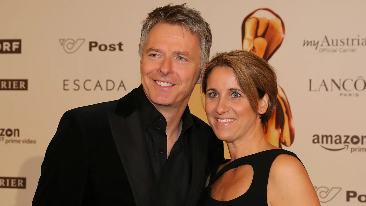 Jörg Pilawa und seine Frau Irina Pilawa 2017 Jörg Pilawa und seine Frau Irina Pilawa - Foto: Imago