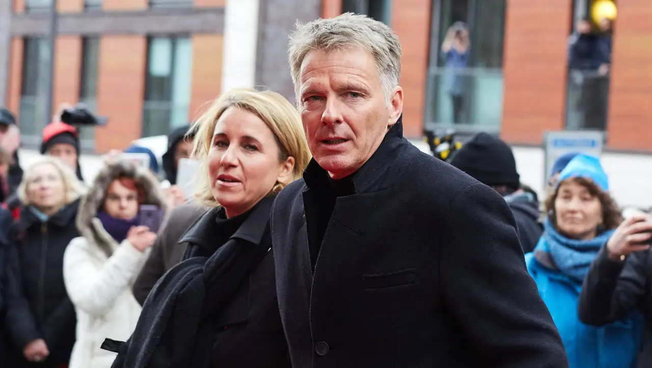 Jörg Pilawa ist krank Jörg Pilawa ist unheilbar krank - Foto: IMAGO / Eventpress