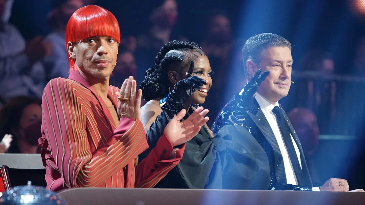 "Let's Dance"-Jury Lets Dance-Jury - Foto: RTL/ Stefan Gregorowius