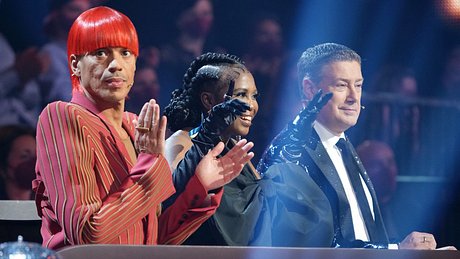 Lets Dance-Jury - Foto: RTL/ Stefan Gregorowius