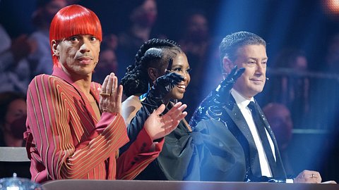 Lets Dance-Jury - Foto: RTL/ Stefan Gregorowius