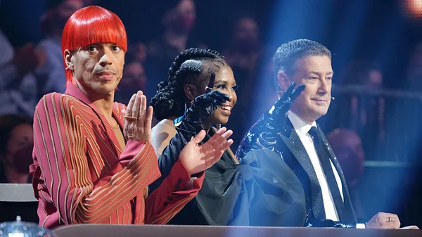 "Let's Dance"-Jury