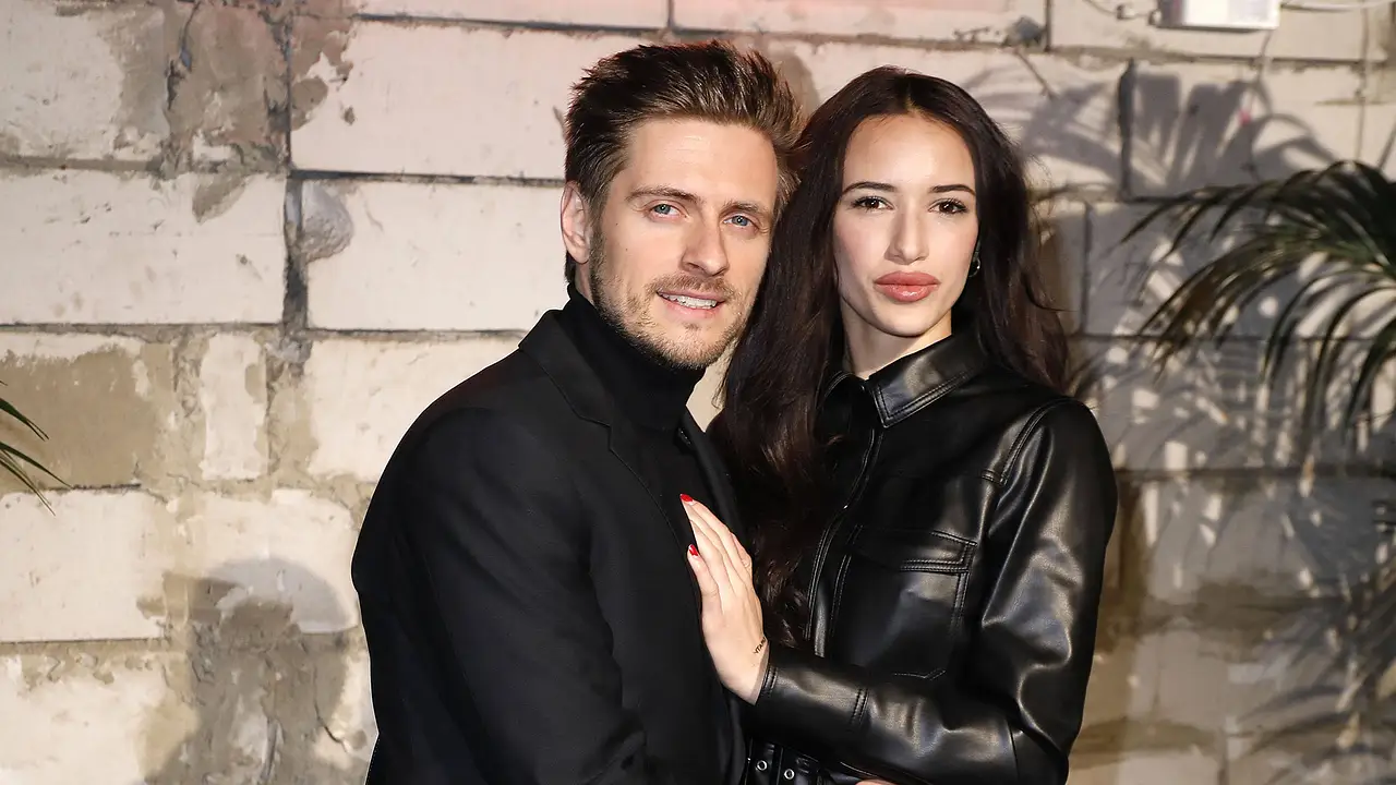 Jörn Schlönvoigt und Hanna Weig