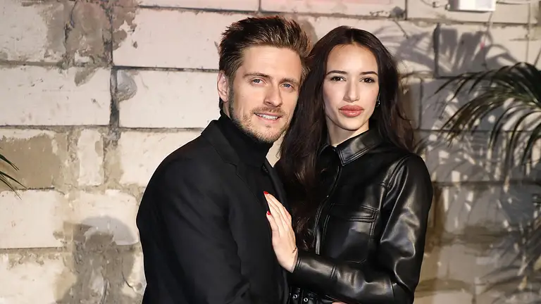 Jörn Schlönvoigt und Hanna Weig