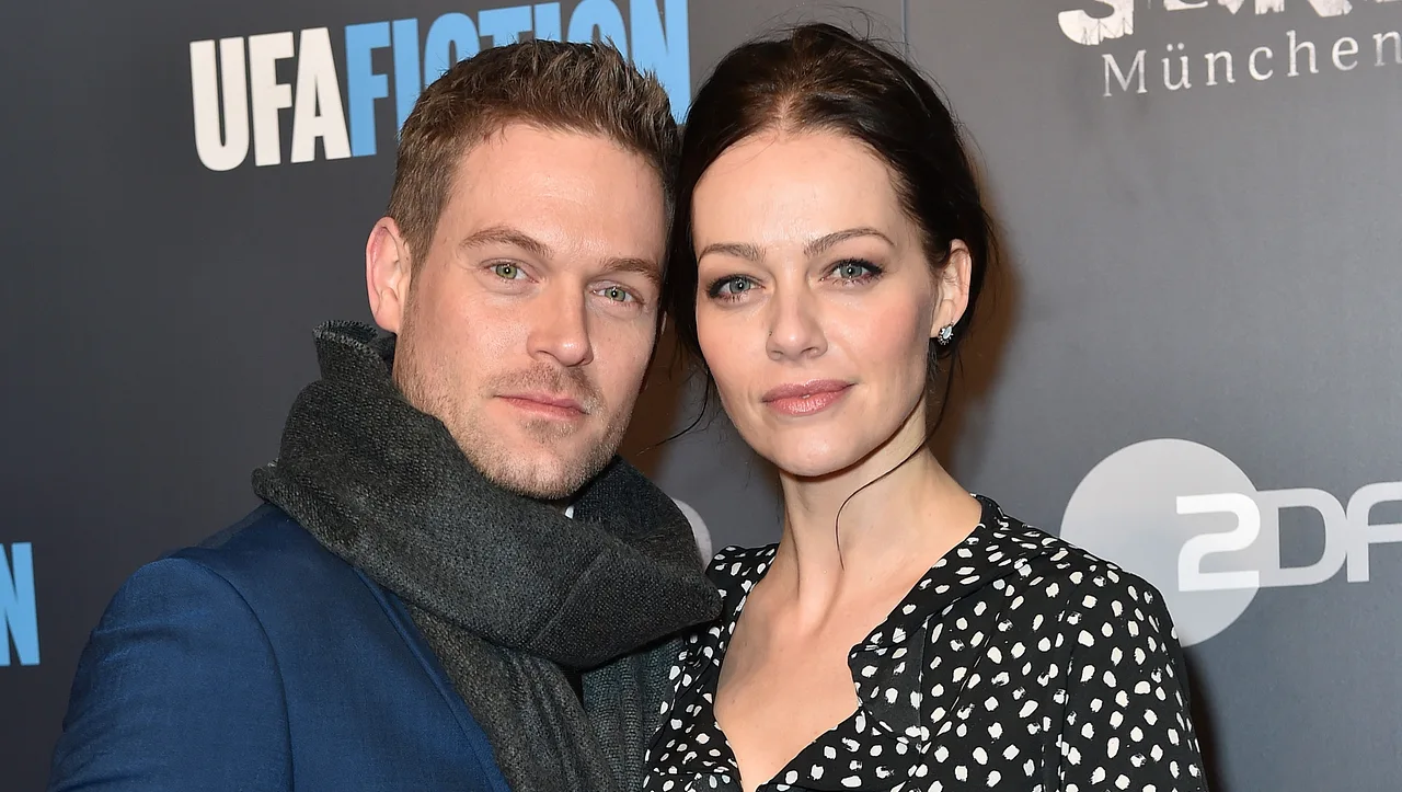 Joscha Kiefer und Ex Kristina Joscha Kiefer und Ex Kristina - Foto: Hannes Magerstaedt/Getty Images