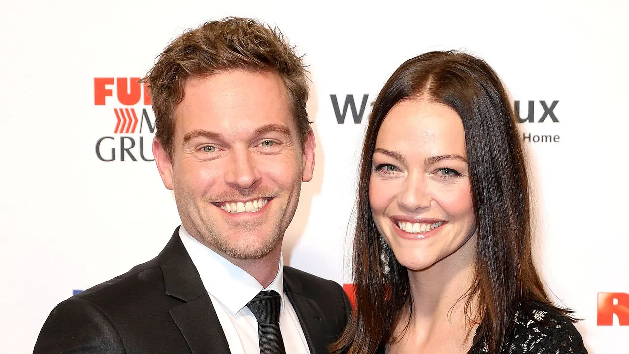 Joscha Kiefer und Kristina Dörfer Joscha Kiefer und Kristina Dörfer - Foto: IMAGO / Future Image