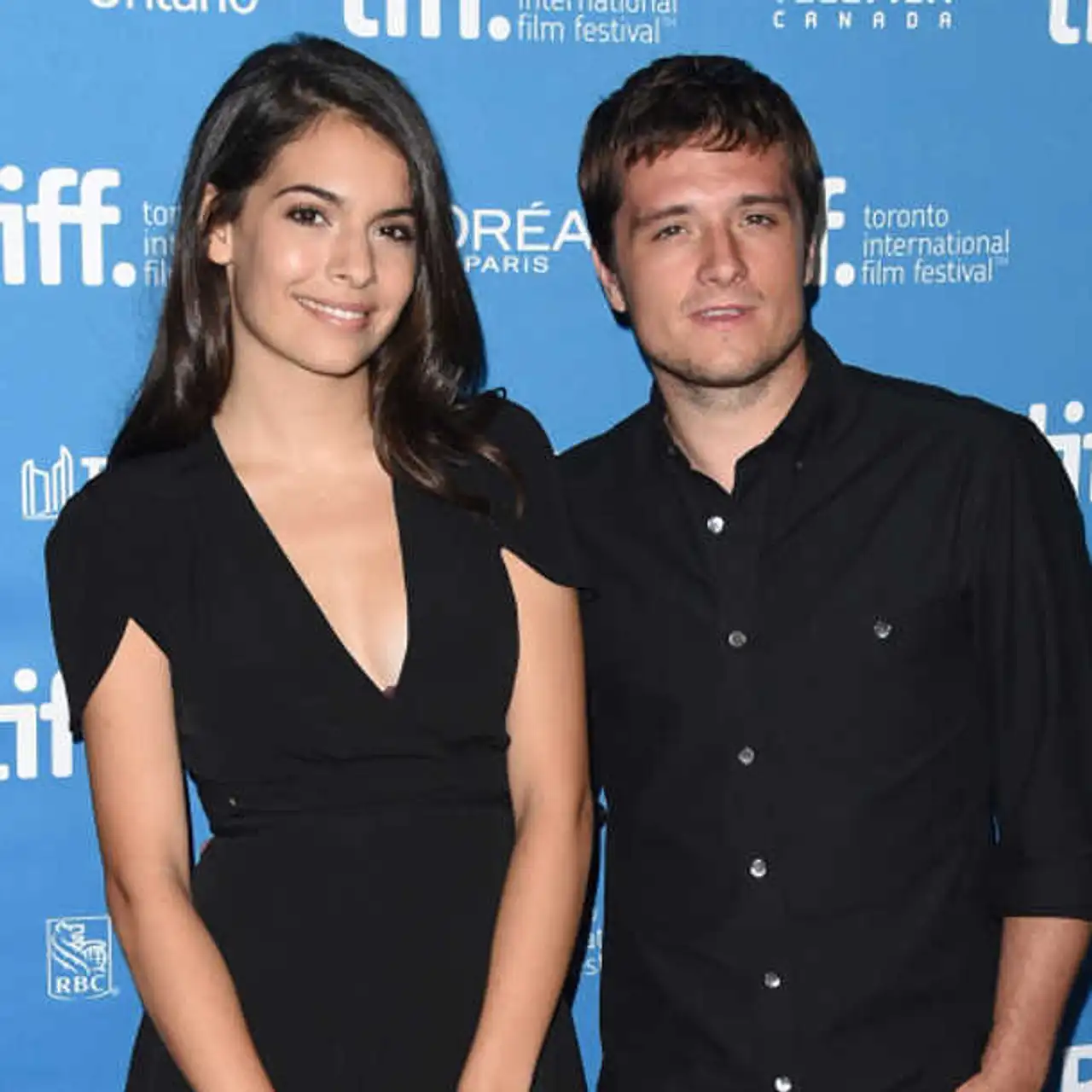 Er lebt in den USA, sie in Spanien... Josh Hutcherson Claudia Traisac - Foto: Gettyimages
