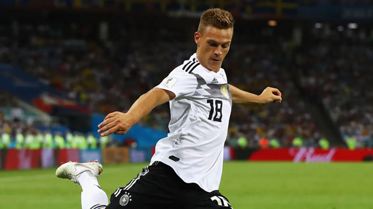 Joshua Kimmich verdient ein Spitzen-Gehalt Joshua Kimmich verdient ein Spitzen-Gehalt - Foto: Getty Images