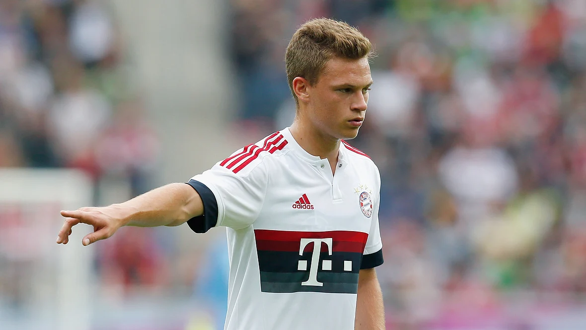 Joshua Kimmich jung Joshua Kimmich jung