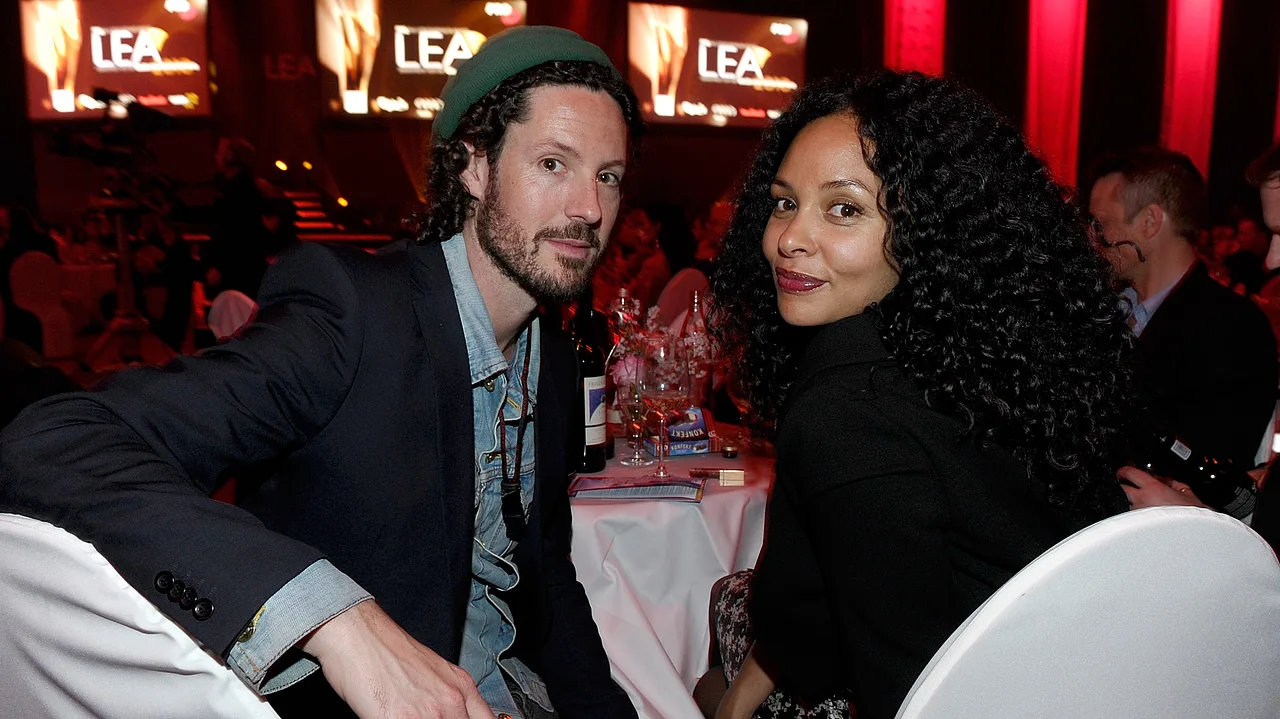 Joy Denalane & Max Herre Joy Denalane & Max Herre - Foto: Toni Passig/WireImage