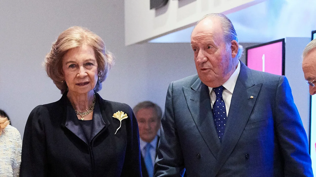 König Juan Carlos König Juan Carlos - Foto: IMAGO / agefotostock