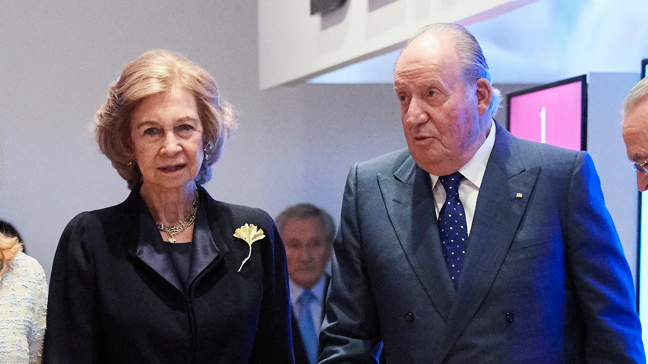 Juan Carlos & Frau Sofia Juan Carlos & Frau Sofia - Foto: IMAGO / agefotostock
