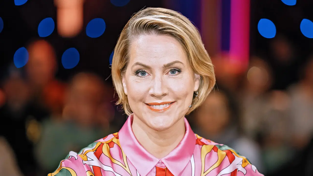 Judith Rakers Judith Rakers - Foto: IMAGO / STAR-MEDIA