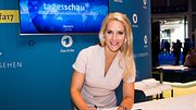 Tagesschau-Sprecherin Judith Rakers privat - Foto: Getty Images