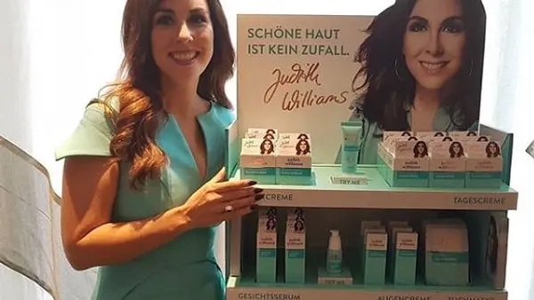 Judith Williams Let's Dance Produkte