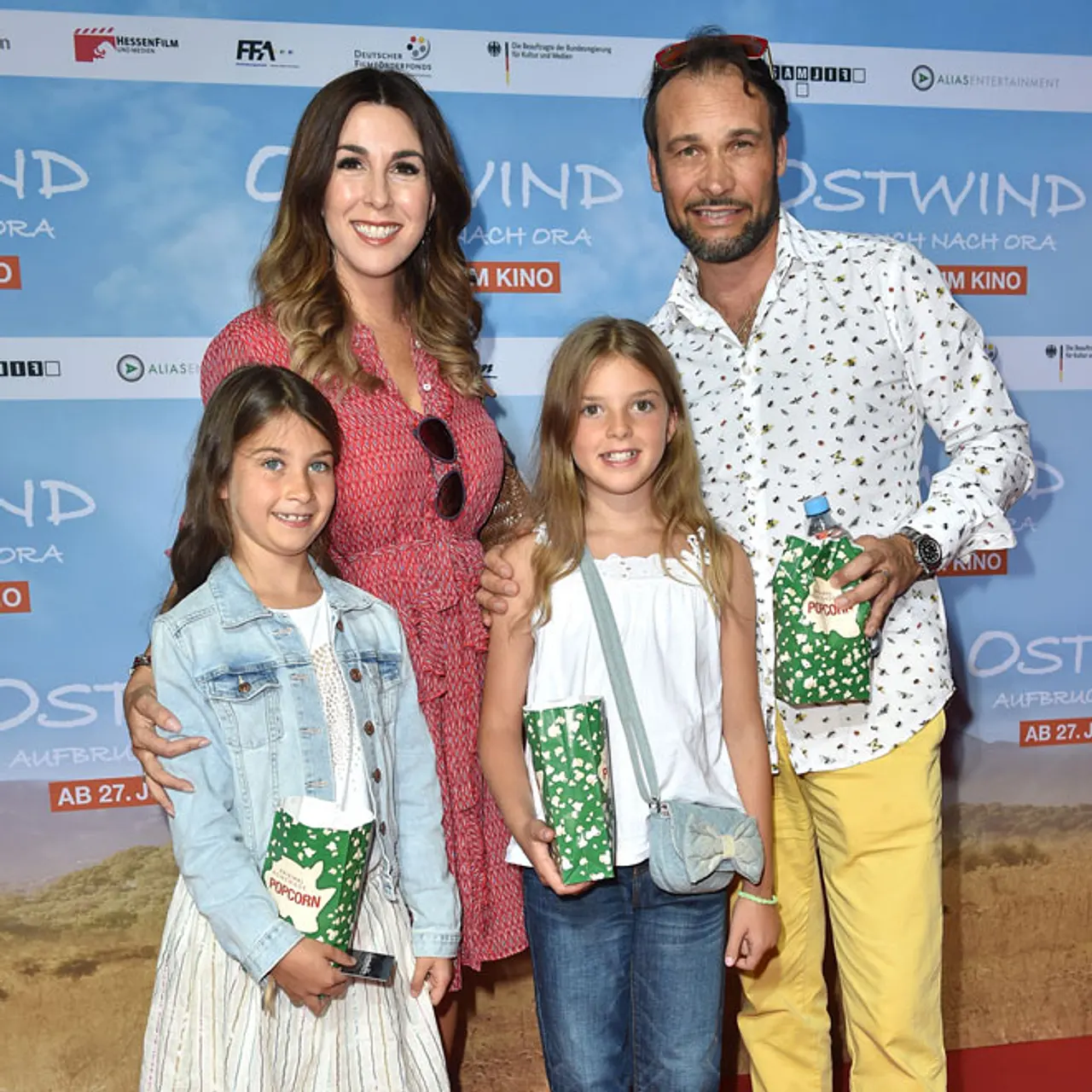 Judith Williams: Ihre Tochter Angelina ist ein Filmstar! Judith Williams: Ihre Tochter Angelina ist ein Filmstar! - Foto: Getty Images