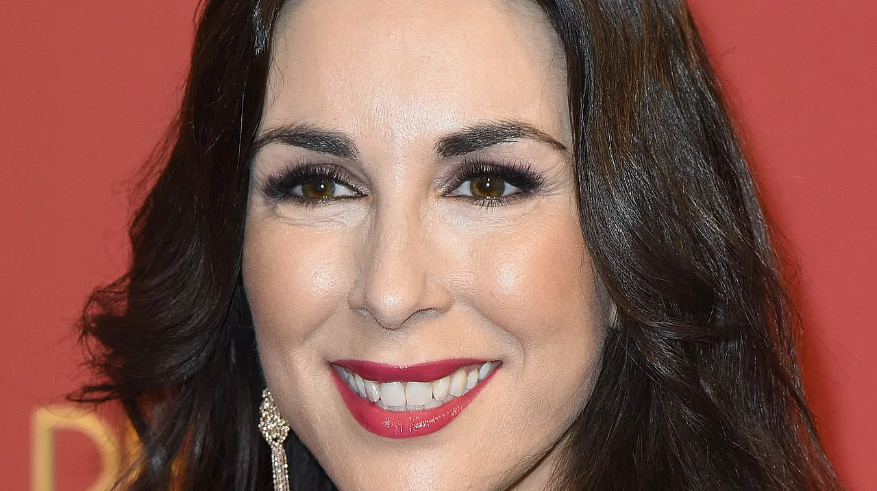 Judith Williams geschminkt Judith Williams geschminkt - Foto: Getty Images