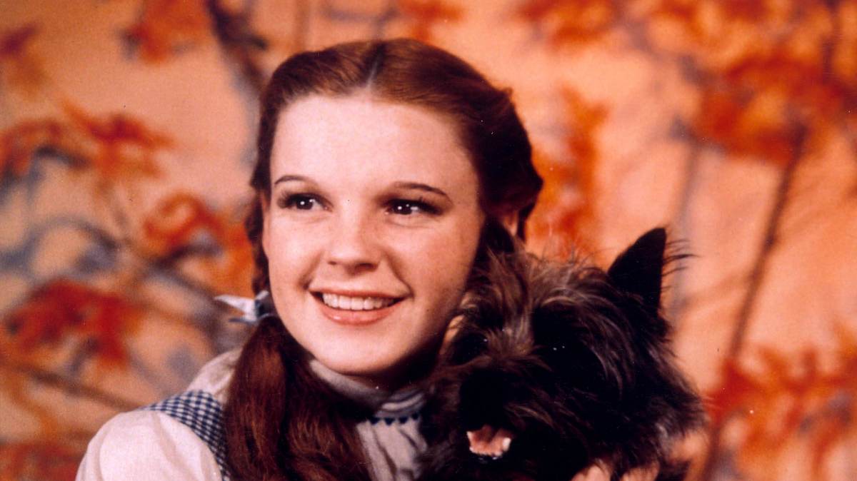 Judy Garland