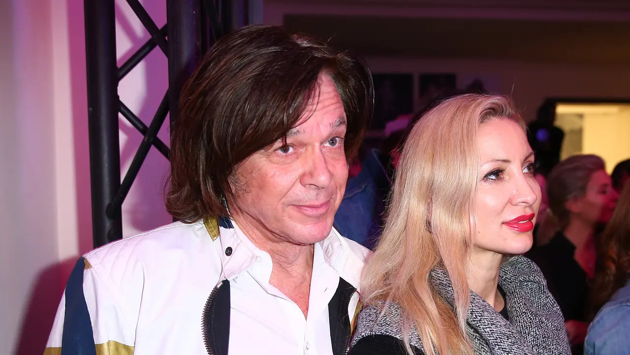 Jürgen Drews & Ramona Jürgen Drews & Ramona - Foto: Mathis Wienand/Getty Images