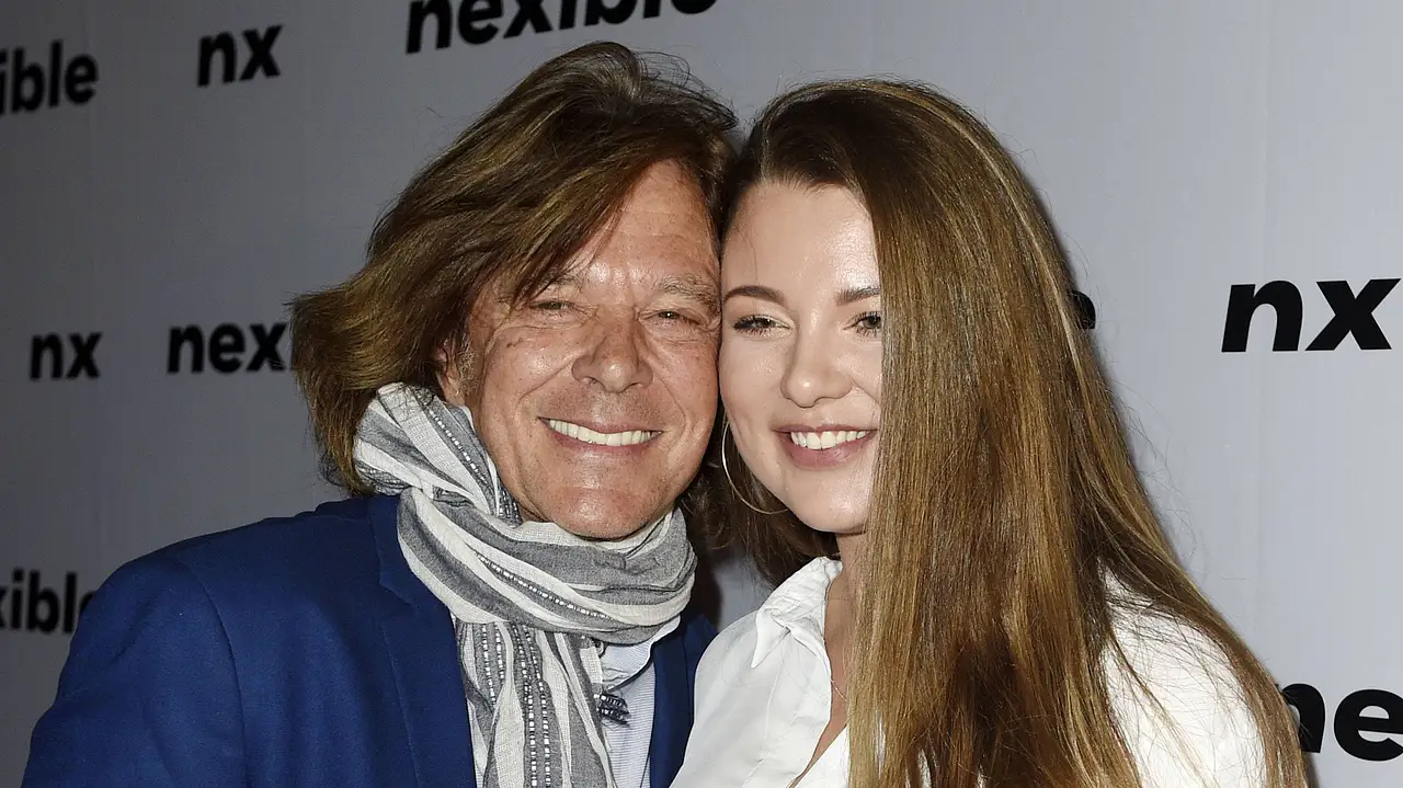 Jürgen Drews & Joelina Drews Jürgen Drews & Joelina Drews - Foto: imago