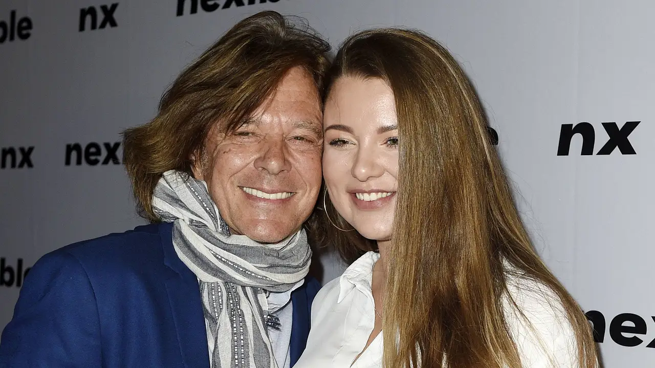 Jürgen Drews und Joelina Drews Jürgen Drews und Joelina Drews - Foto: imago
