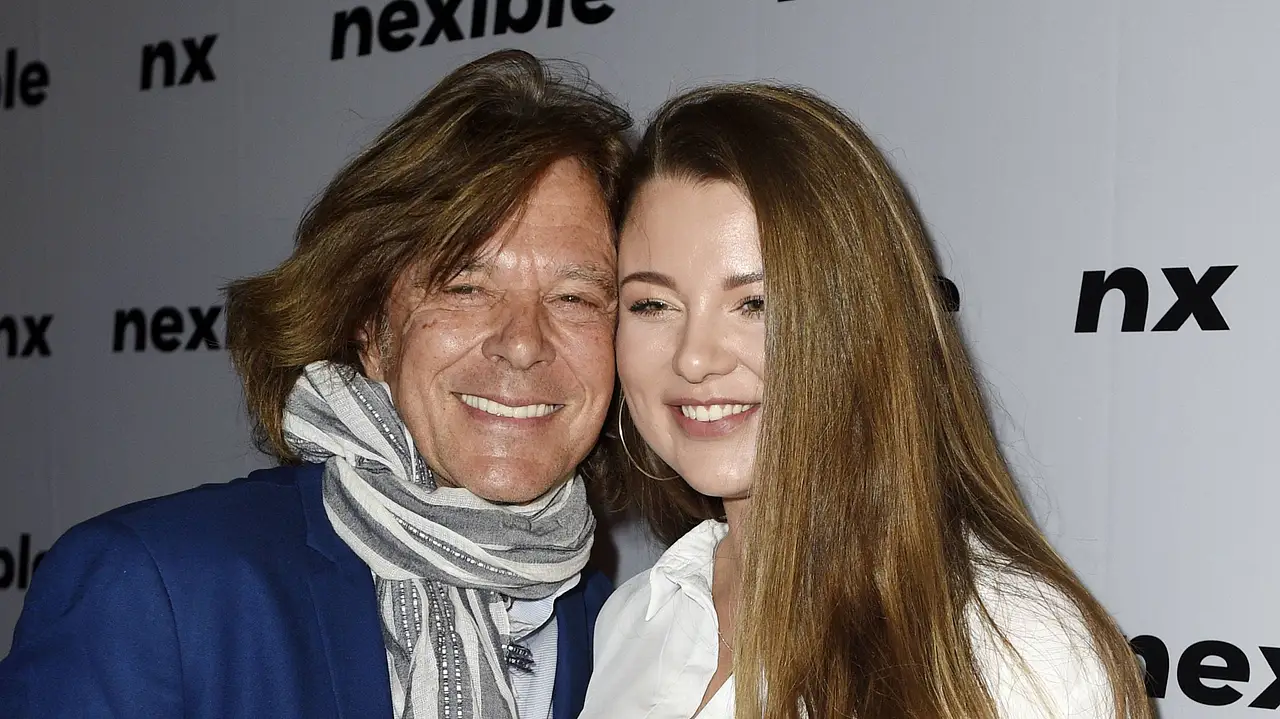Jürgen Drews und Tochter Joelina Jürgen Drews und Tochter Joelina - Foto: imago