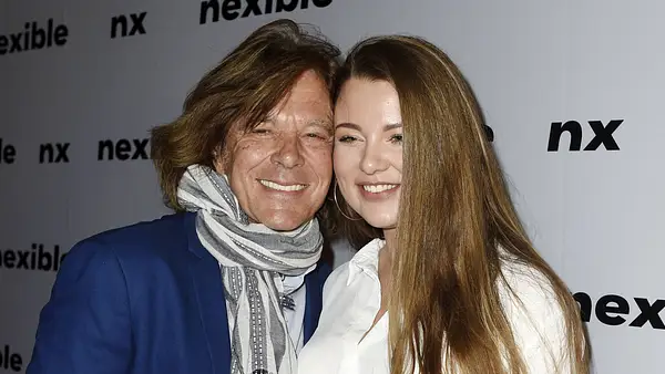 Jürgen Drews und Joelina Drews