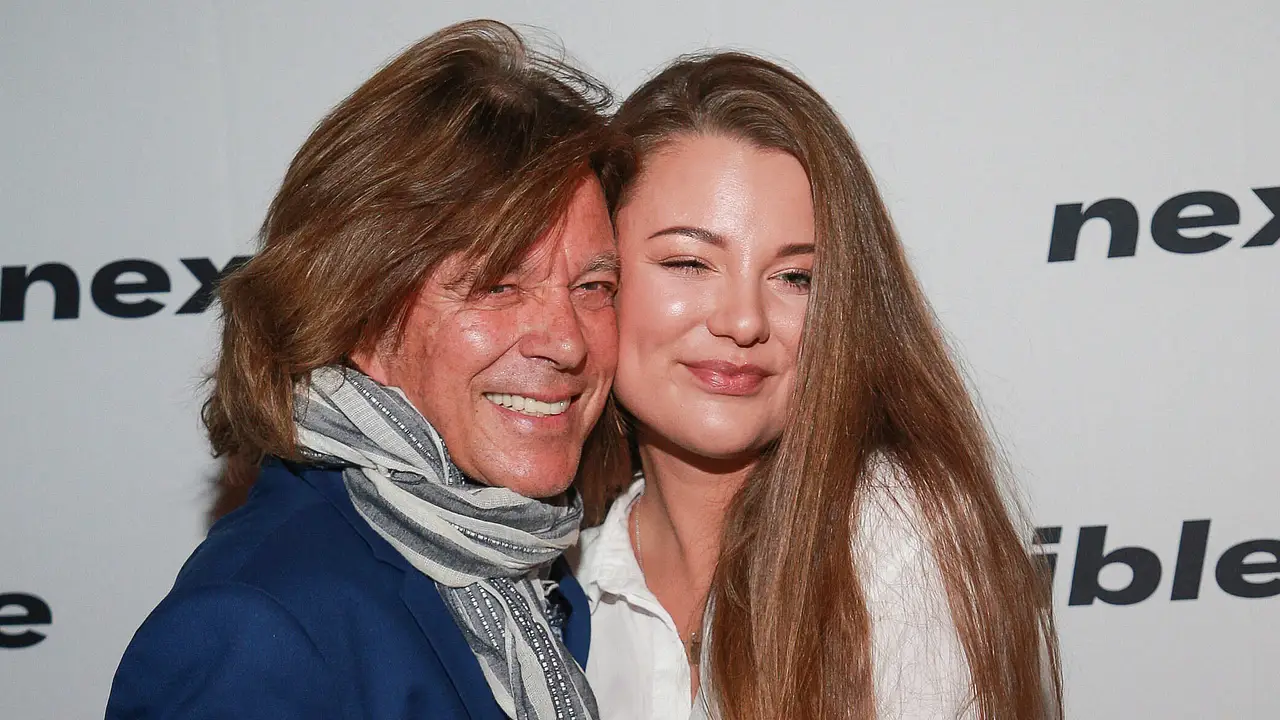 Jürgen Drews und Tochter Joelina Jürgen Drews und Tochter Joelina - Foto: IMAGO/ Eventpress