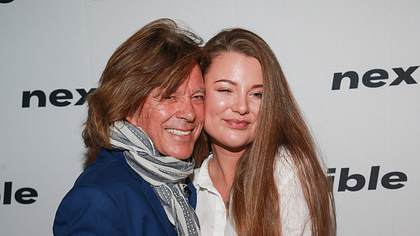Jürgen Drews und Tochter Joelina - Foto: IMAGO/ Eventpress