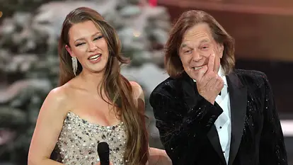 Jürgen Drews und Tochter Joelina