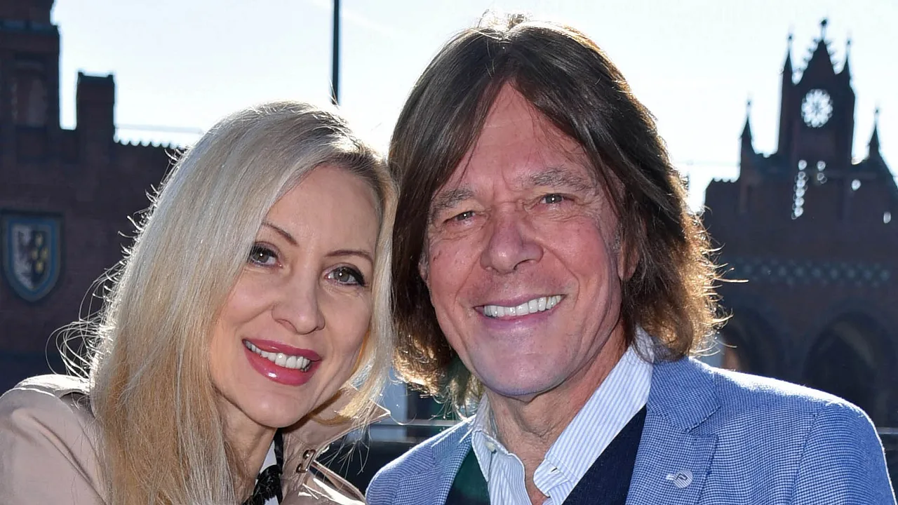 Jürgen Drews Ramona Jürgen Drews Ramona - Foto: Getty Images