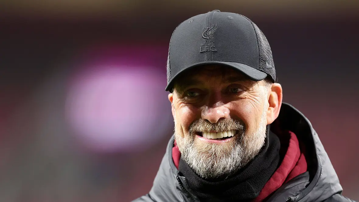 Jürgen Klopp