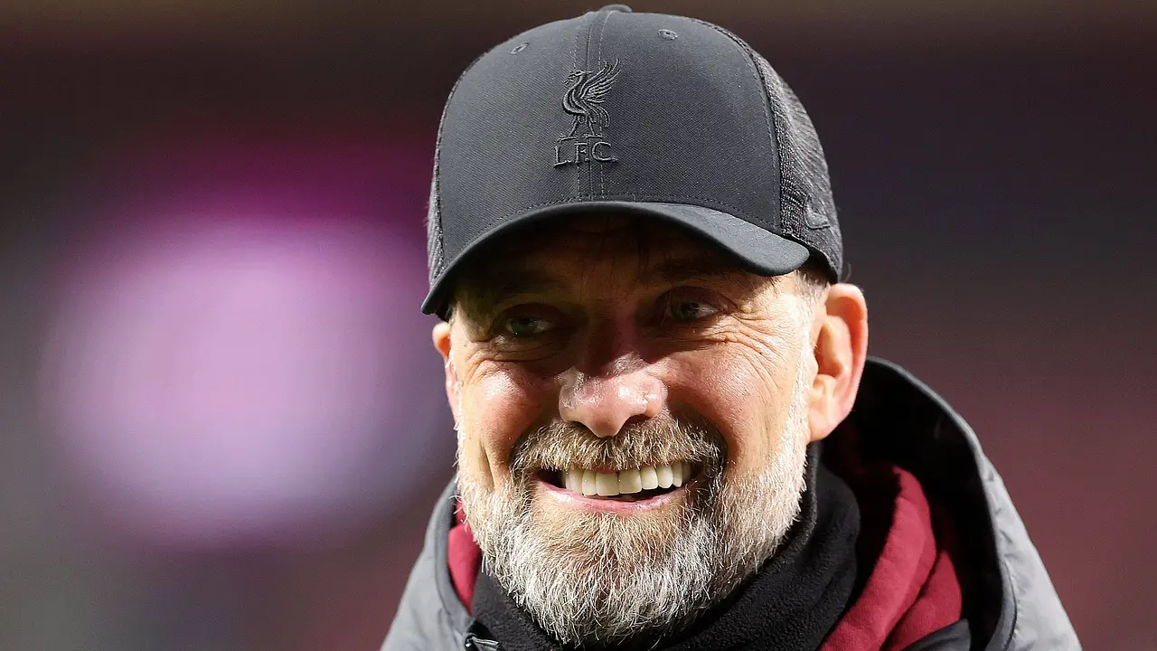 Jürgen Klopp Jürgen Klopp - Foto: IMAGO / Shutterstock